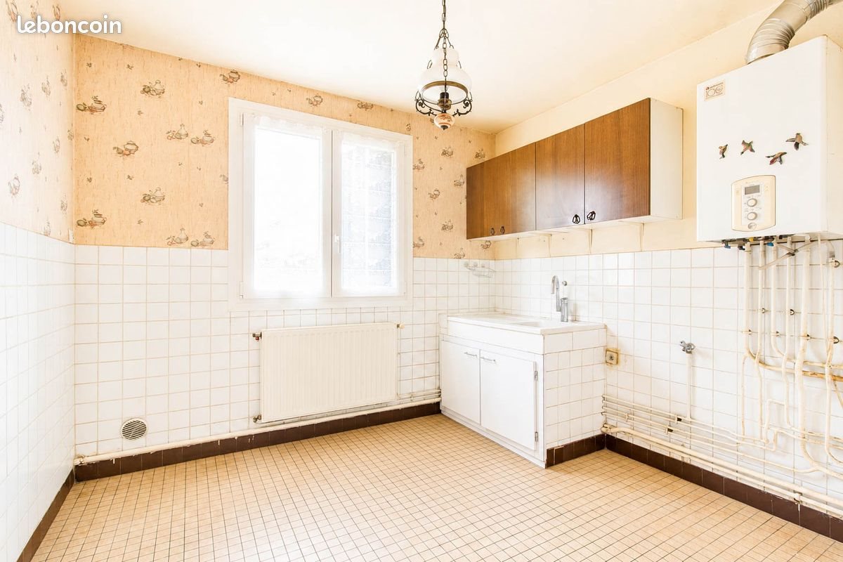 Maison à vendre, 74m², Floing