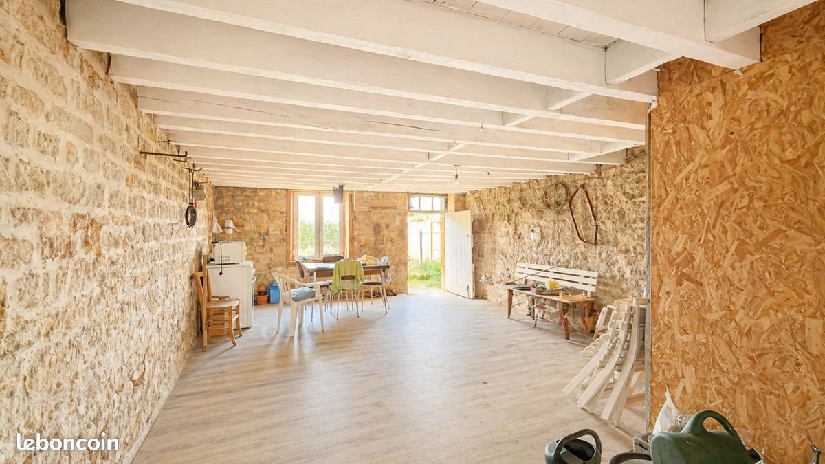 Maison à vendre, 164m², Haudrecy