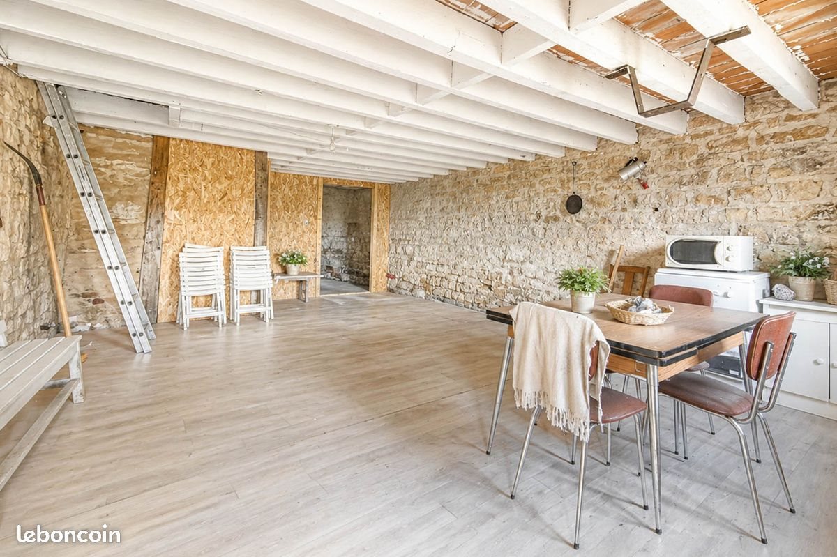Maison à vendre, 164m², Haudrecy