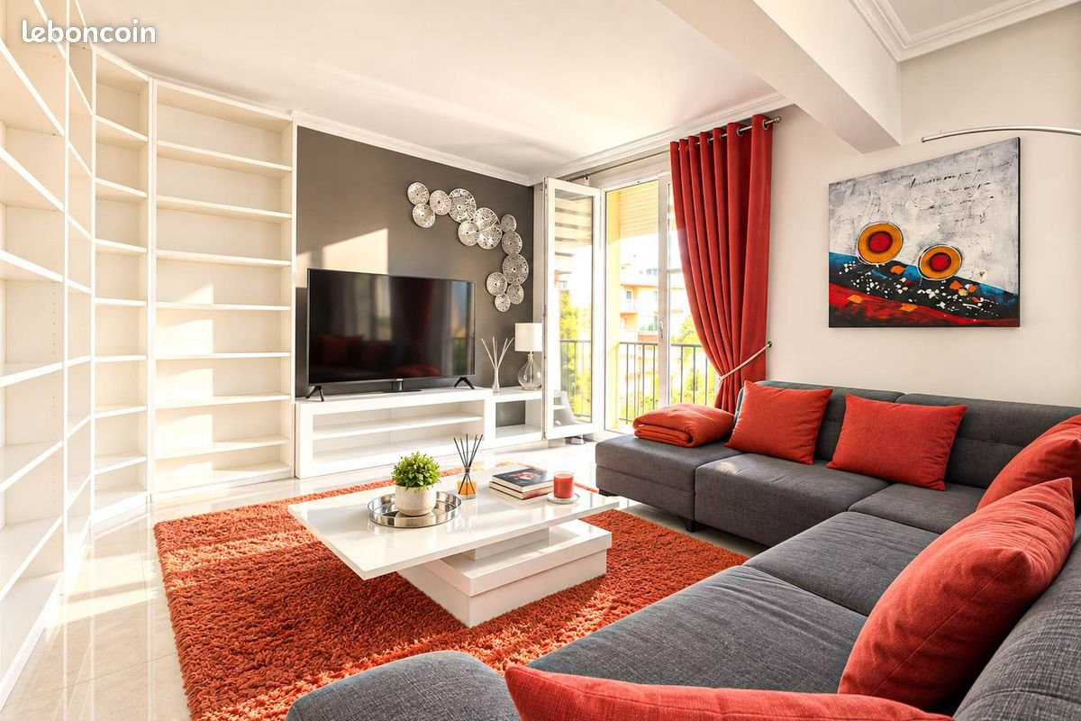 Appartement à vendre, 112m², Sedan