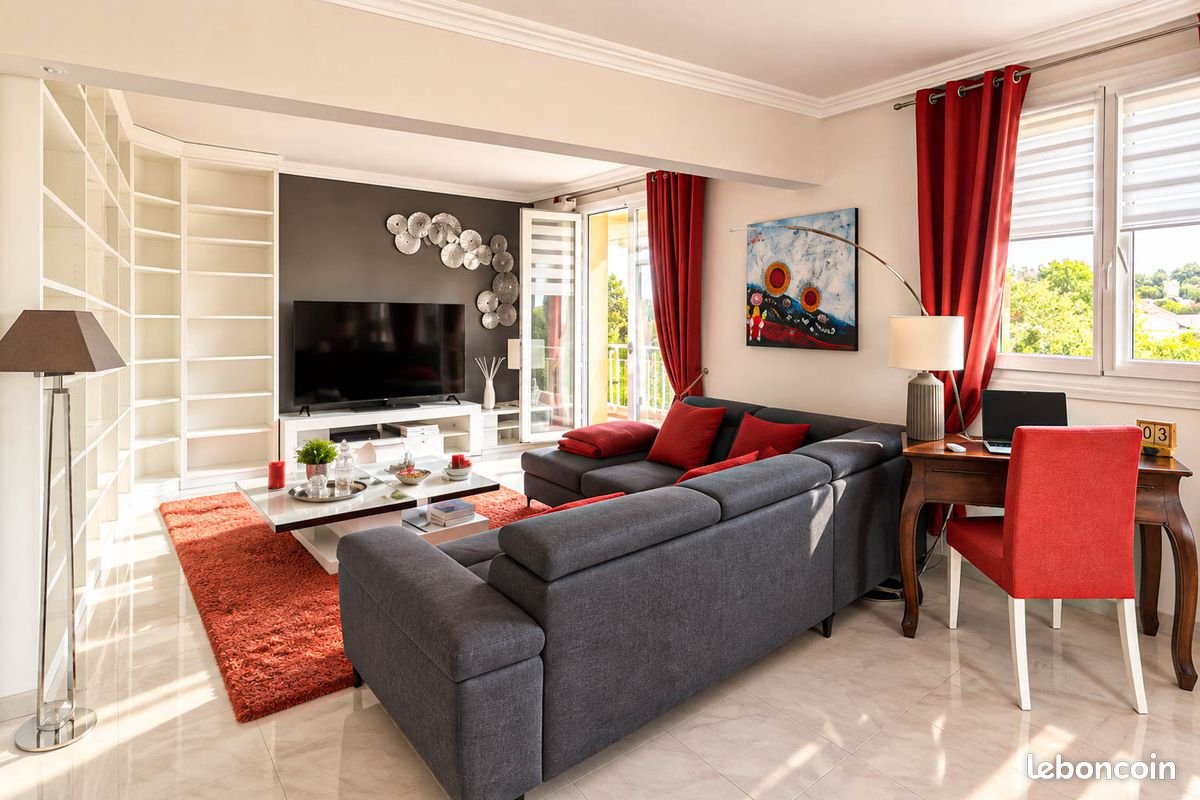 Appartement à vendre, 112m², Sedan