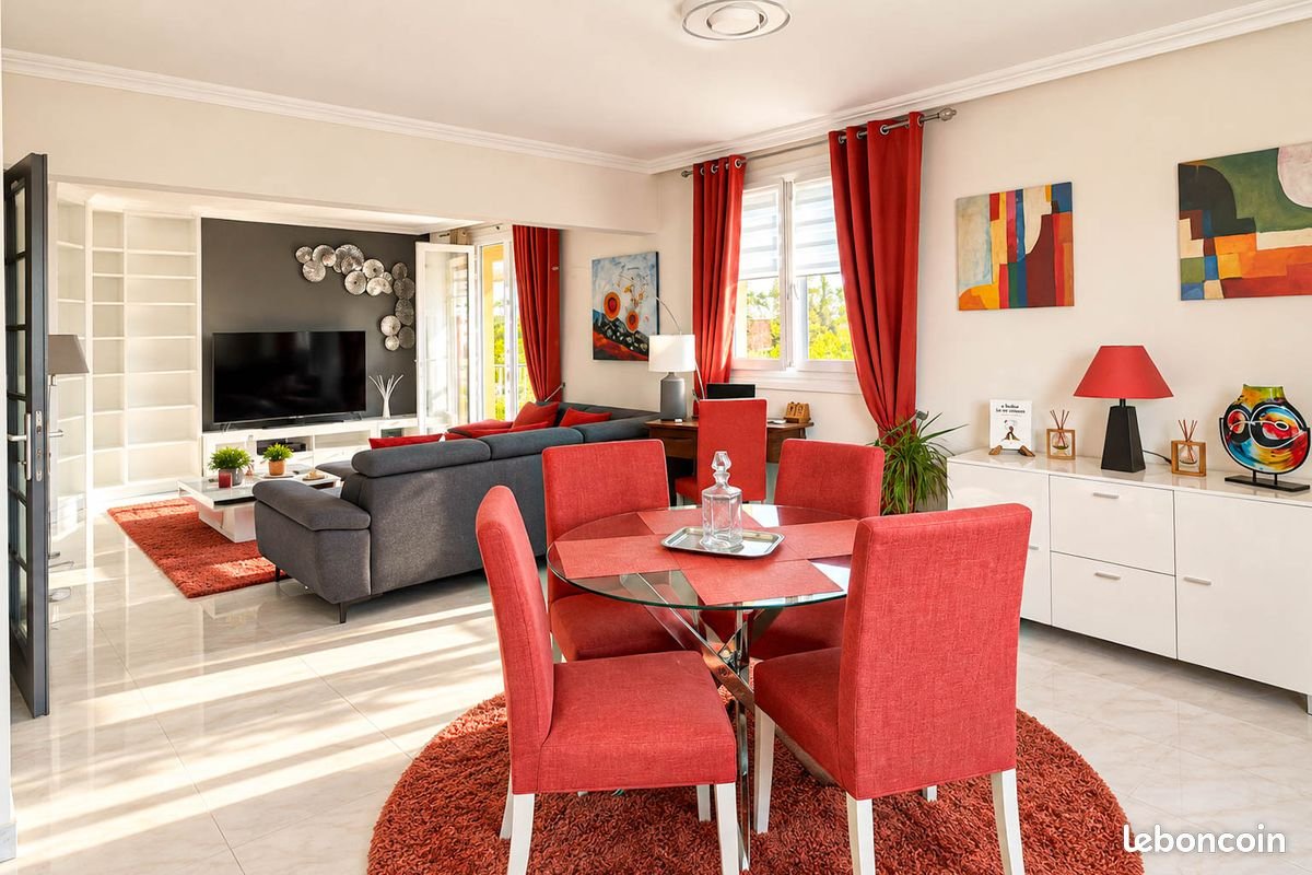 Appartement à vendre, 112m², Sedan