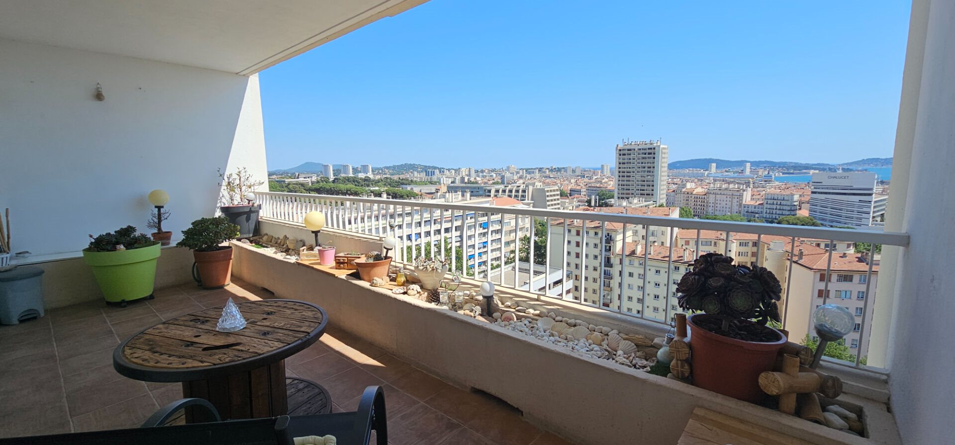 Appartement à vendre, 131m², Toulon