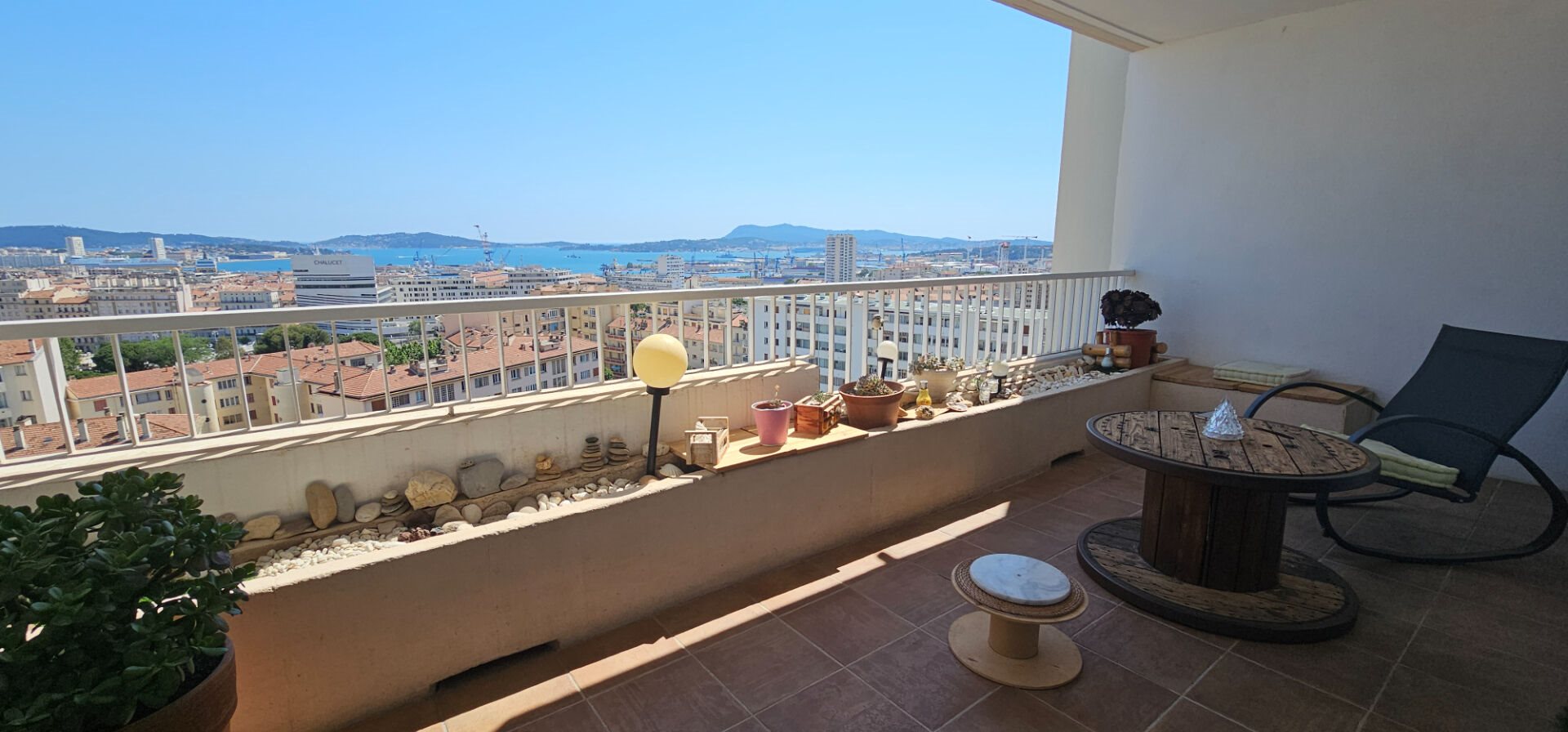 Appartement à vendre, 131m², Toulon