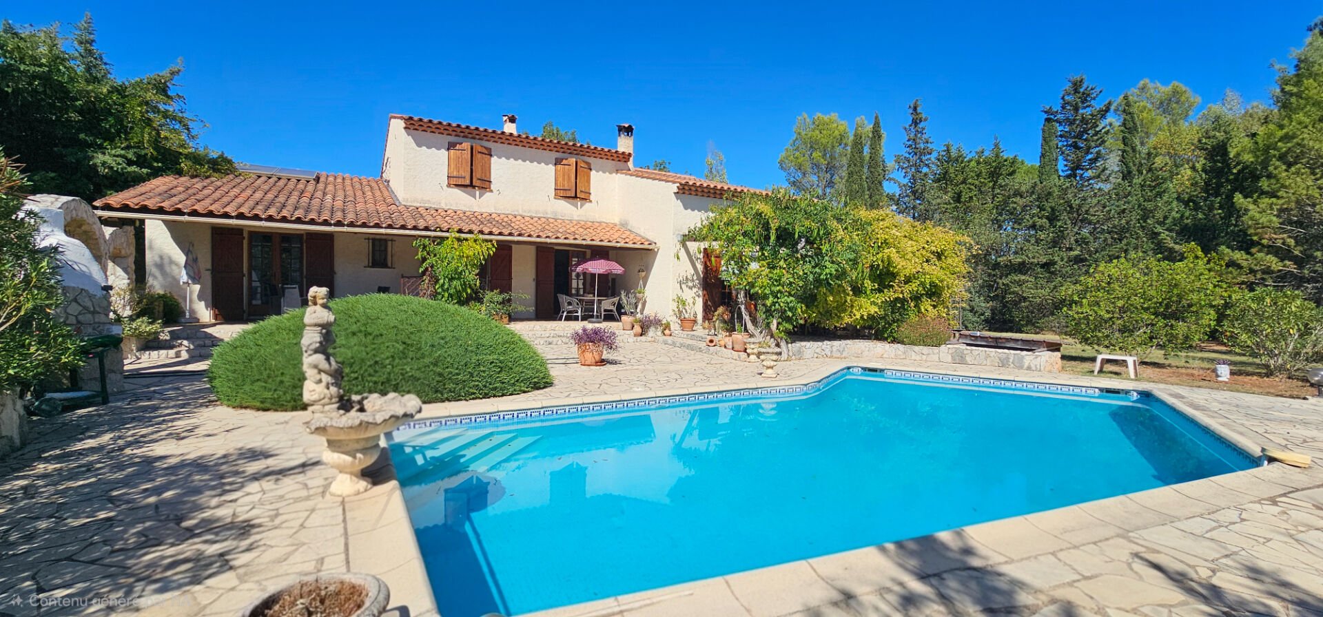 Maison à vendre, 197m², Le Luc