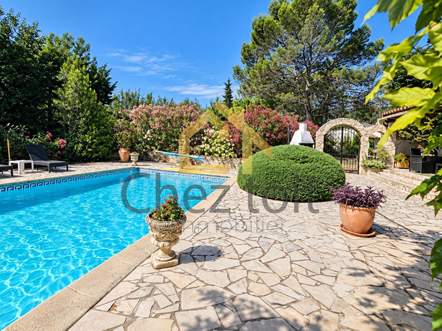 Maison à vendre, 197m², Le Luc