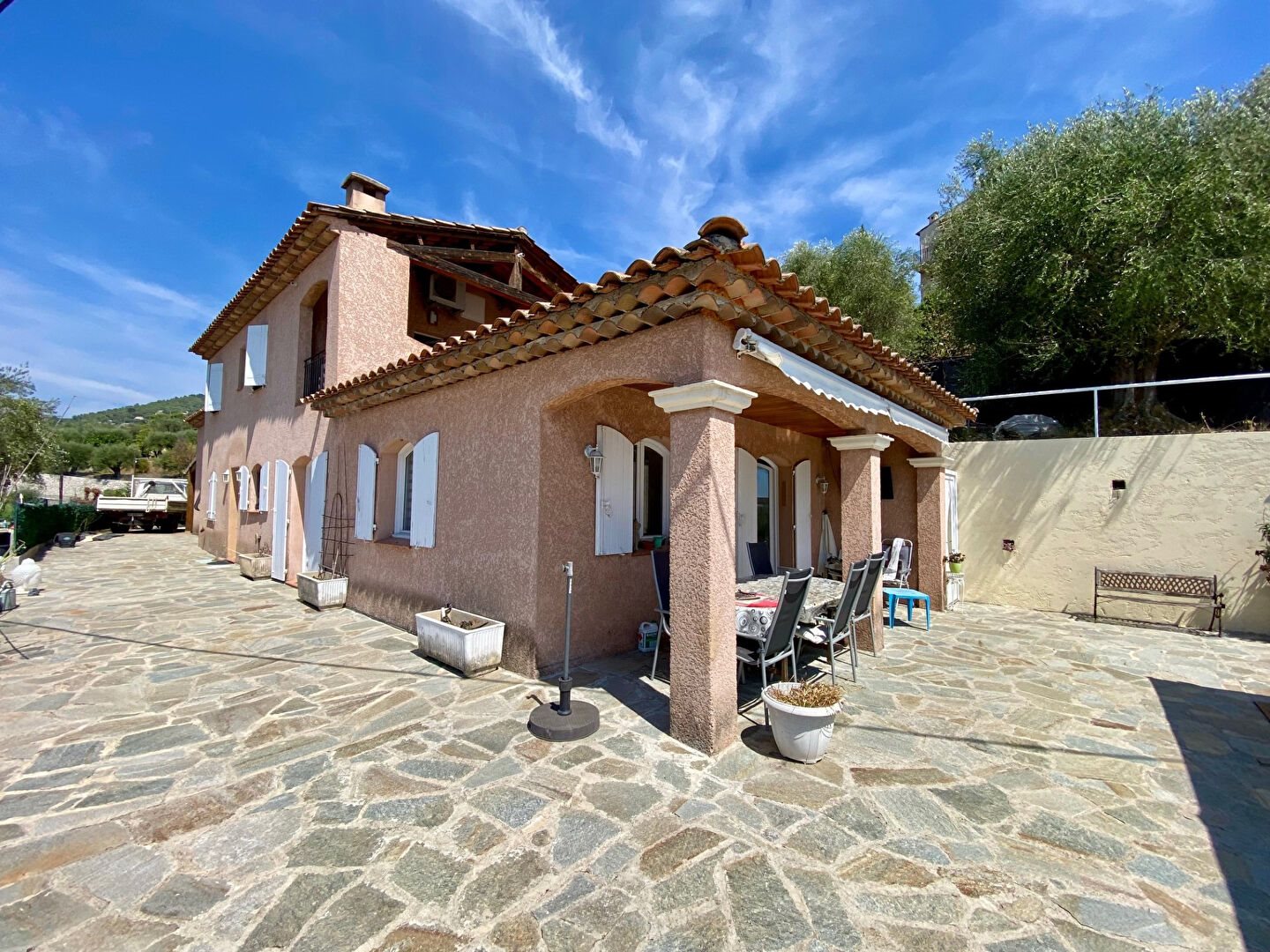 Maison à vendre, 163m², Saint-André-de-la-Roche