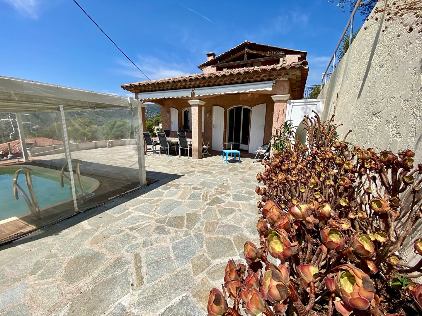 Maison à vendre, 163m², Saint-André-de-la-Roche