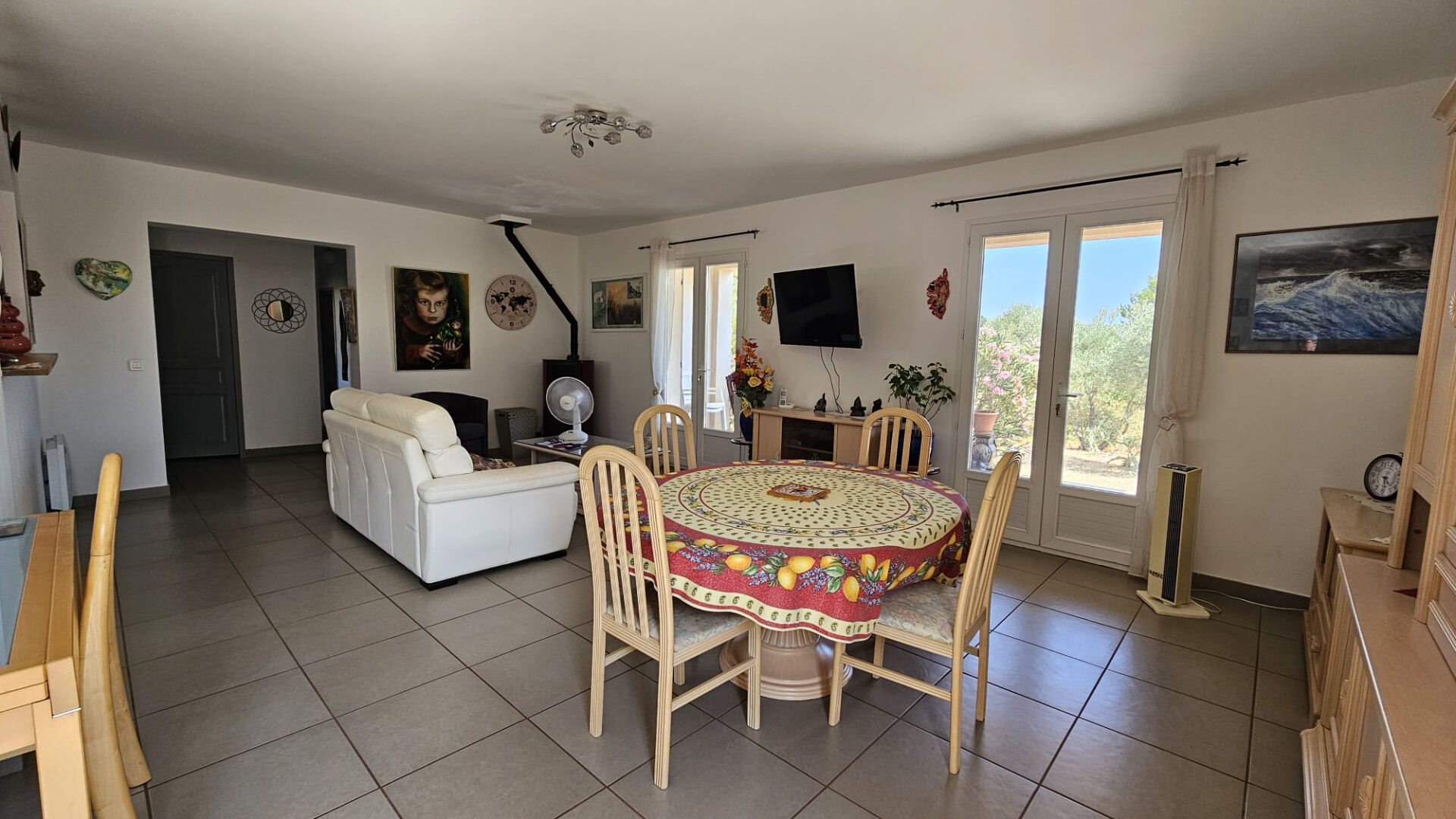 Maison à vendre, 95m², Le Luc