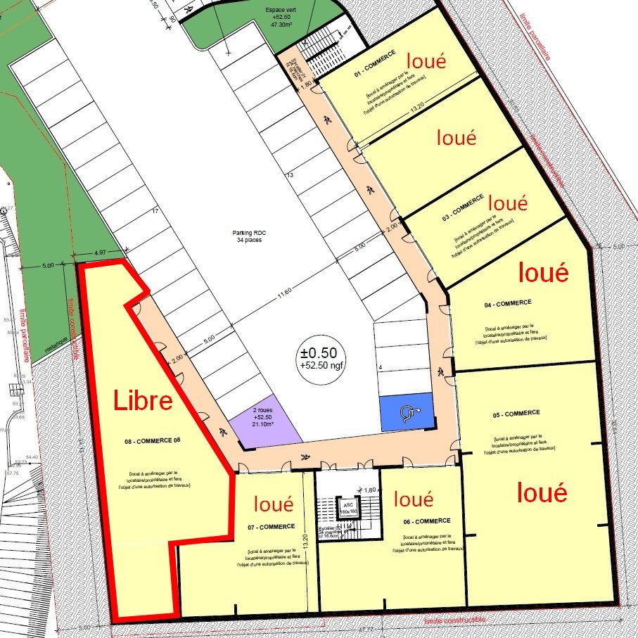 Maison à louer, 278m², La Valette-du-Var