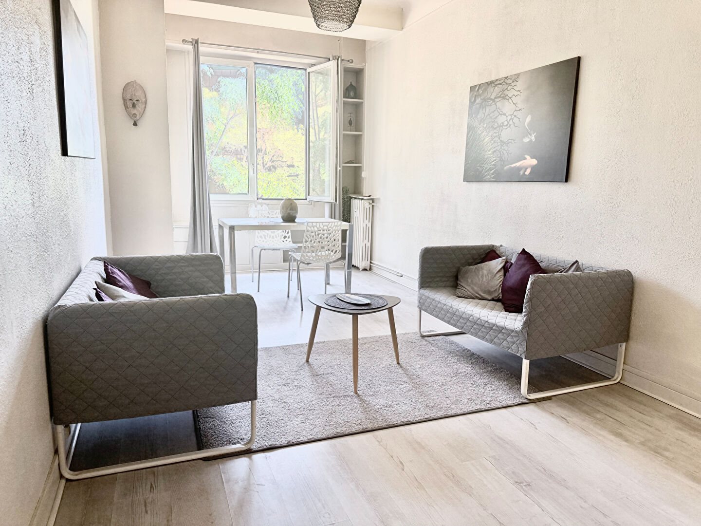 Appartement à vendre, 56m², Toulon