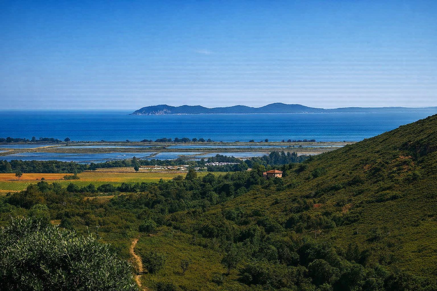 Maison à vendre, 165m², La Londe-les-Maures