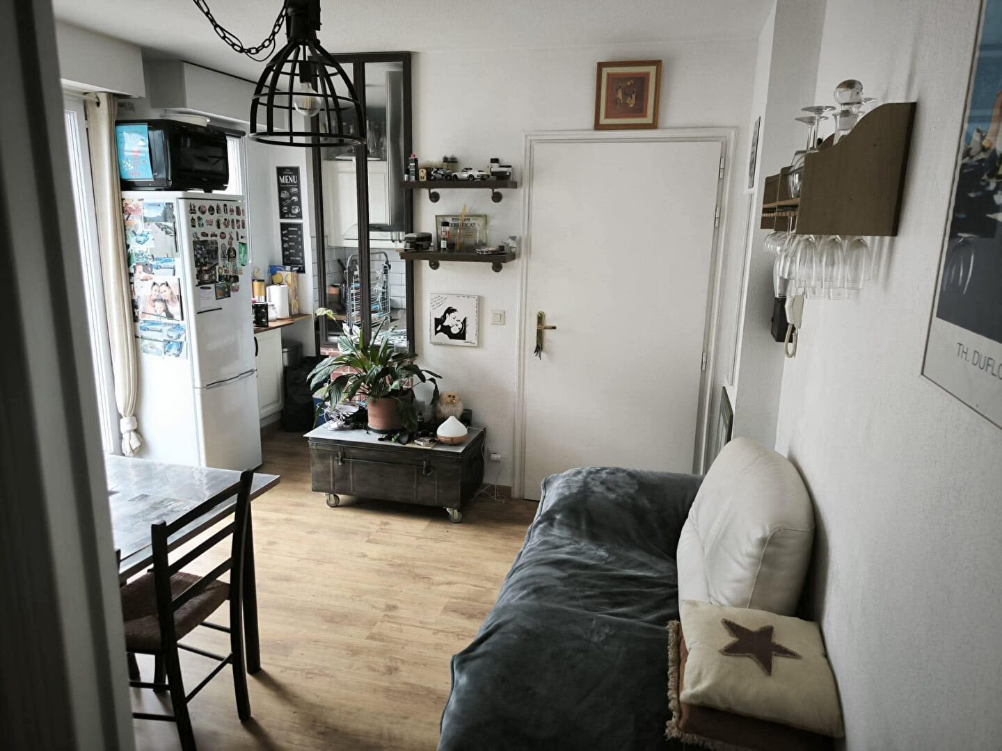 Appartement à vendre, 35m², Saint-Raphaël