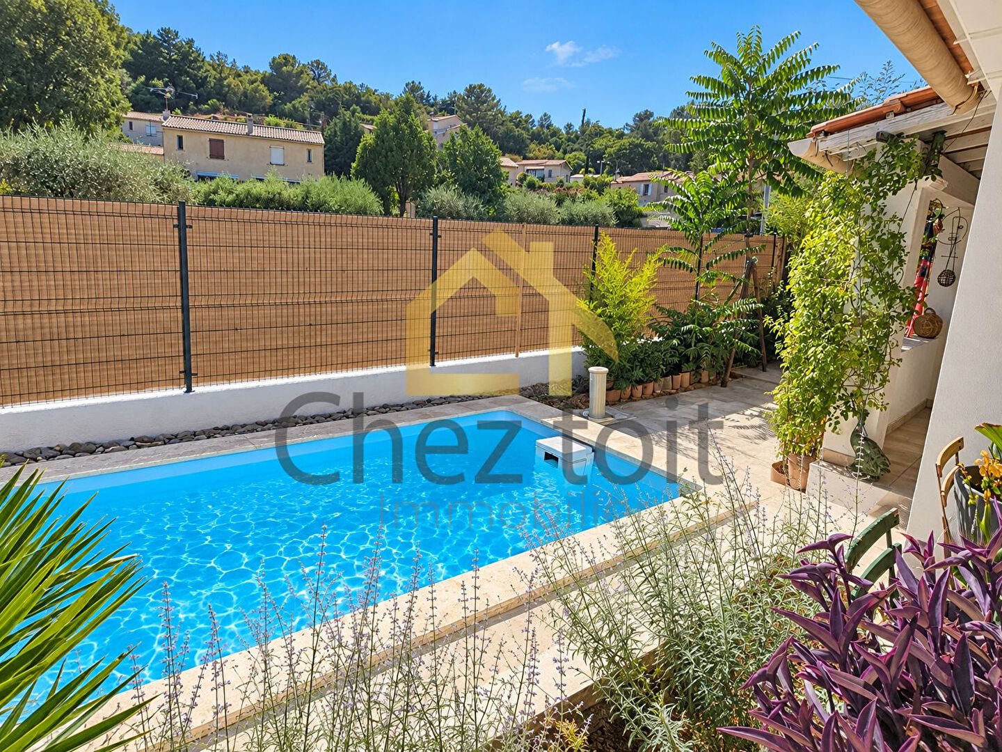 Maison à vendre, 73m², Le Luc