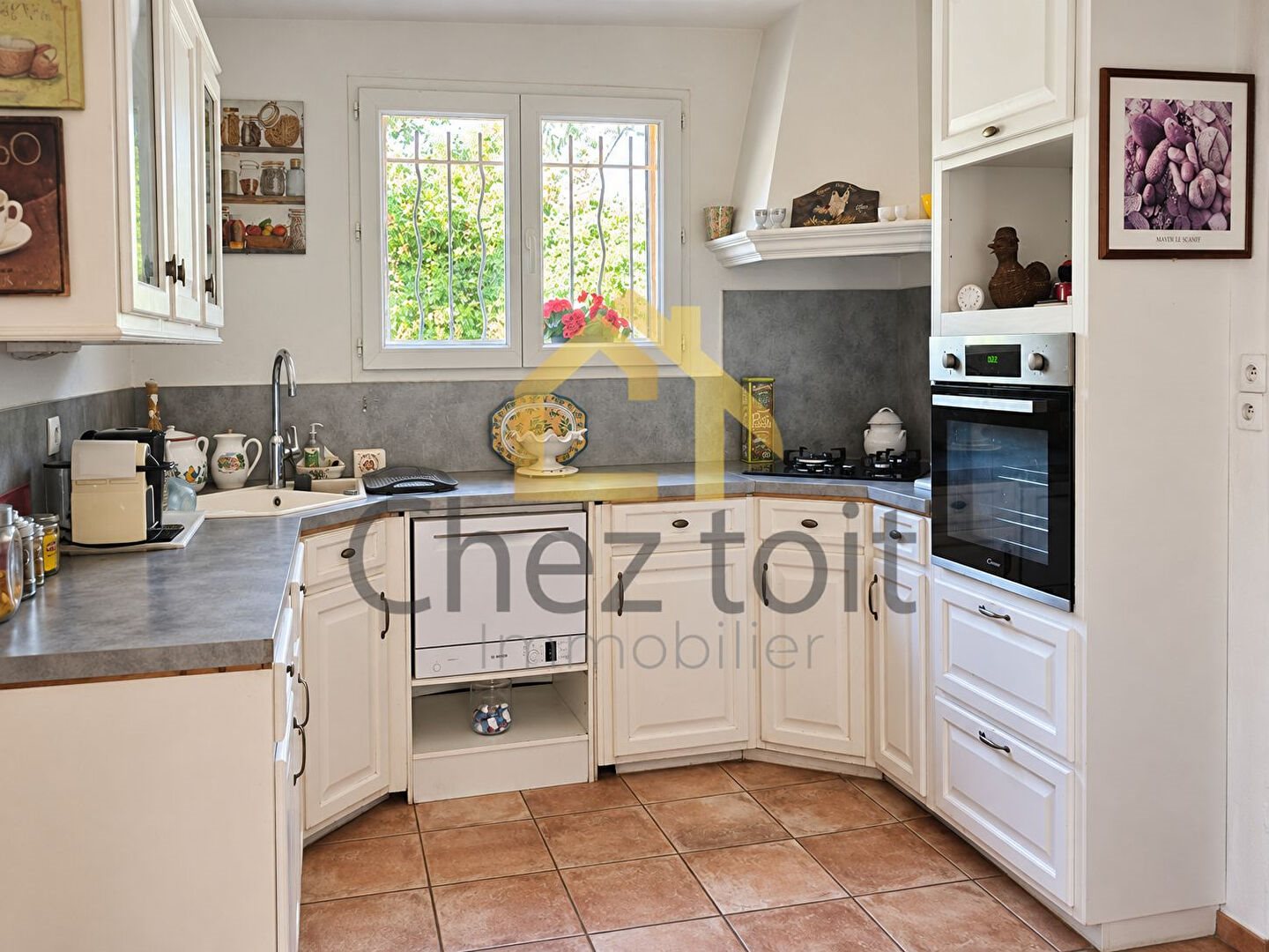 Maison à vendre, 73m², Le Luc