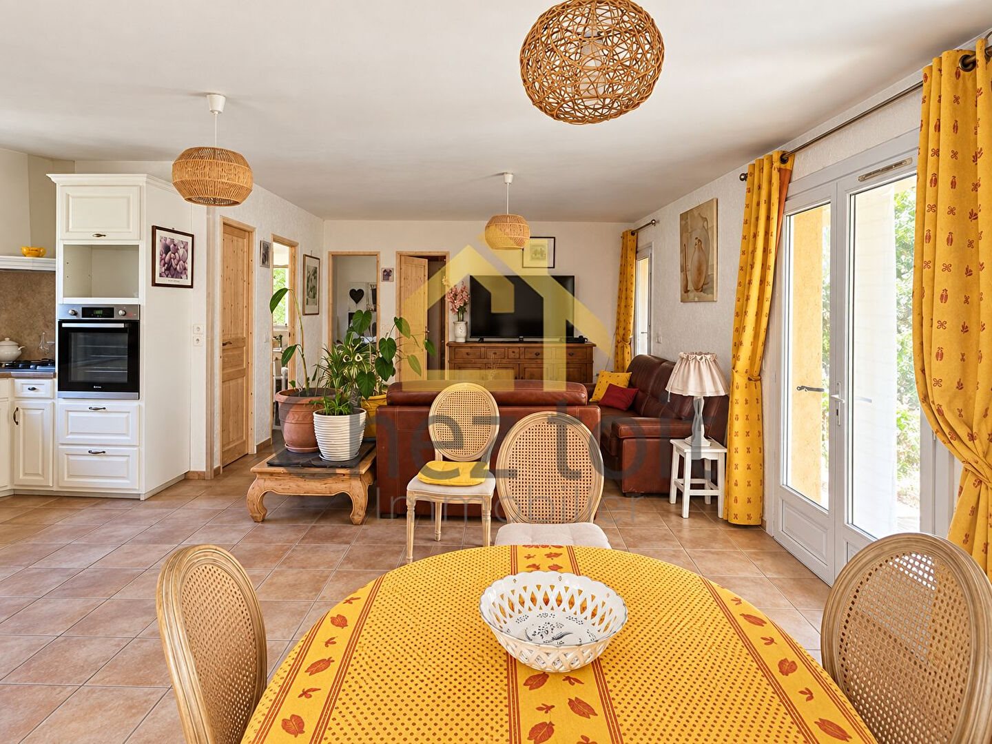 Maison à vendre, 73m², Le Luc