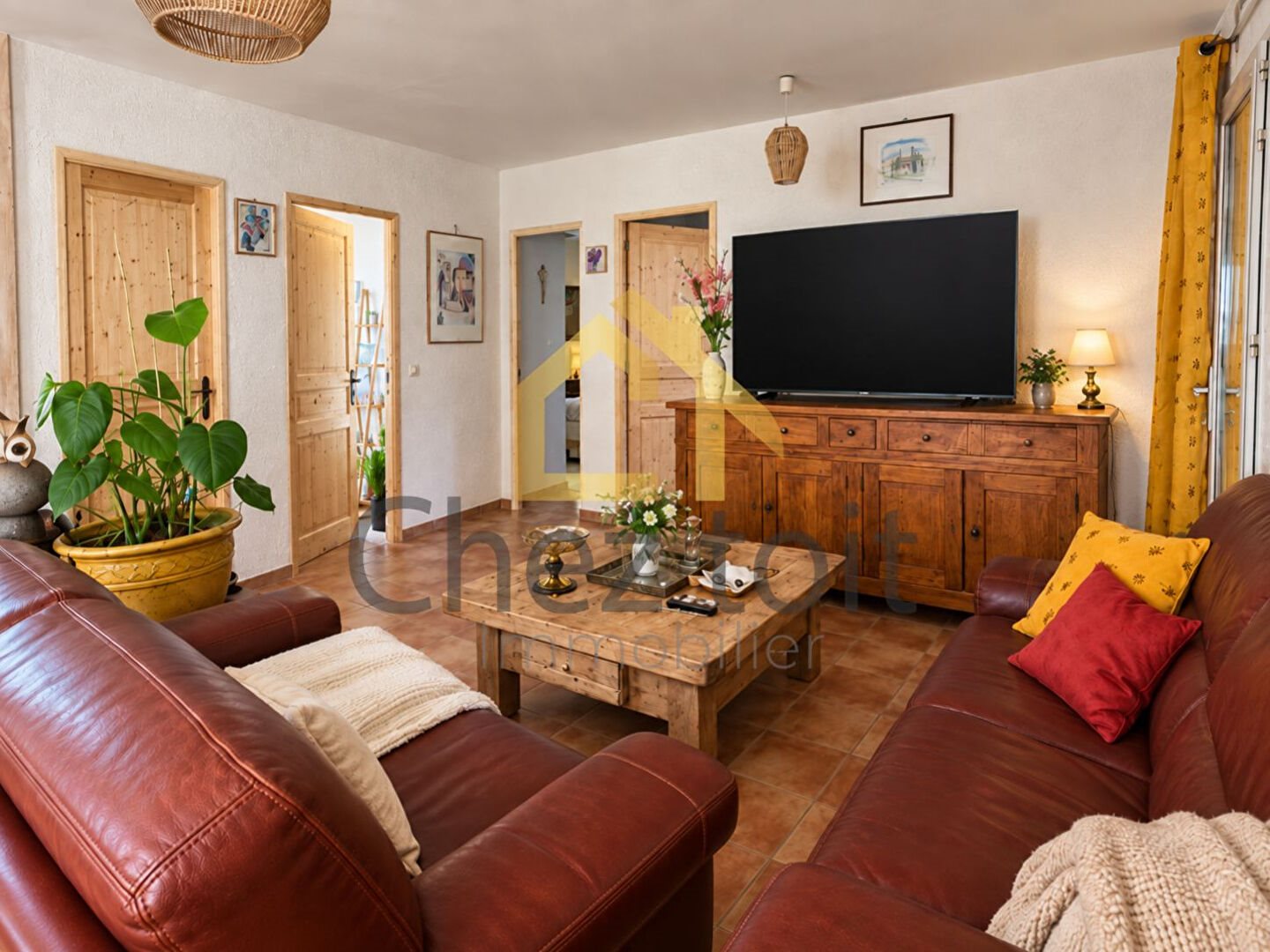 Maison à vendre, 73m², Le Luc