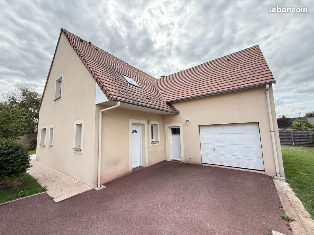 Maison à vendre, 146m², Bernières-sur-Mer