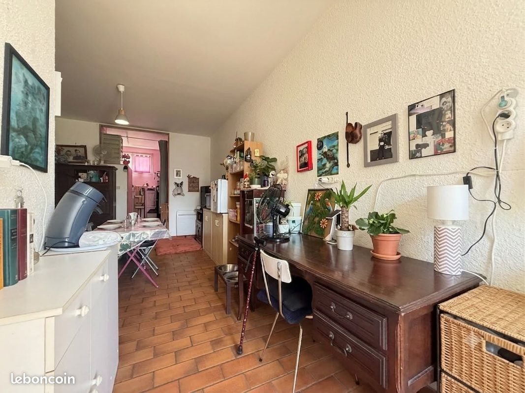 Appartement à vendre, 33m², Douvres-la-Délivrande