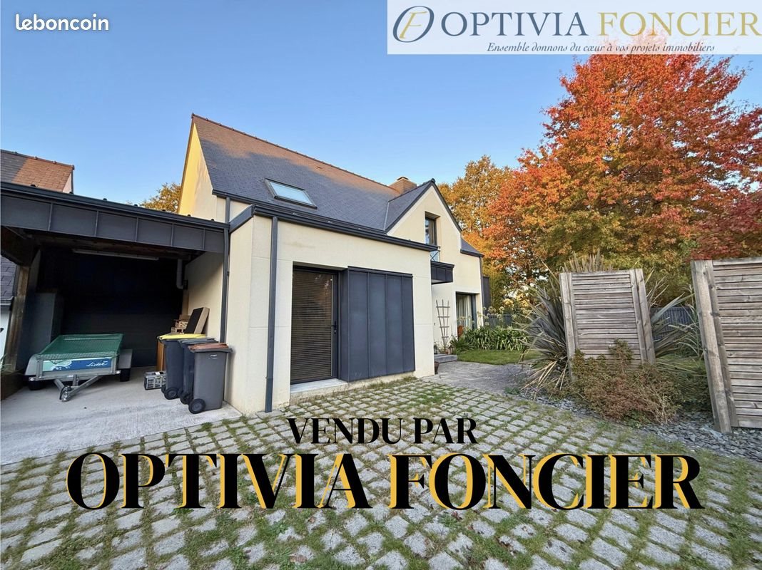 Maison à vendre, 154m², Guichen