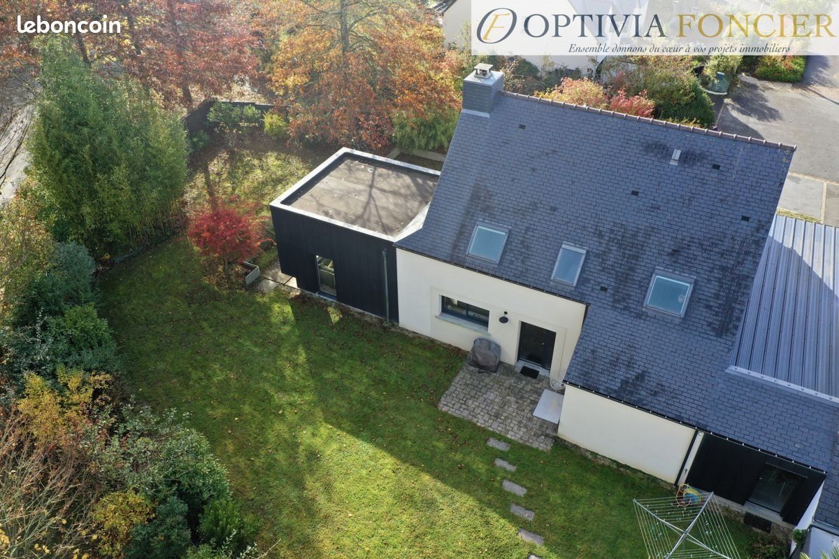 Maison à vendre, 154m², Guichen