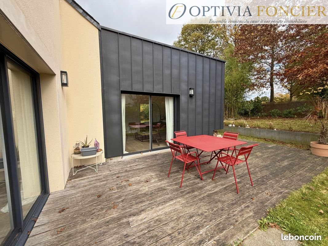 Maison à vendre, 154m², Guichen