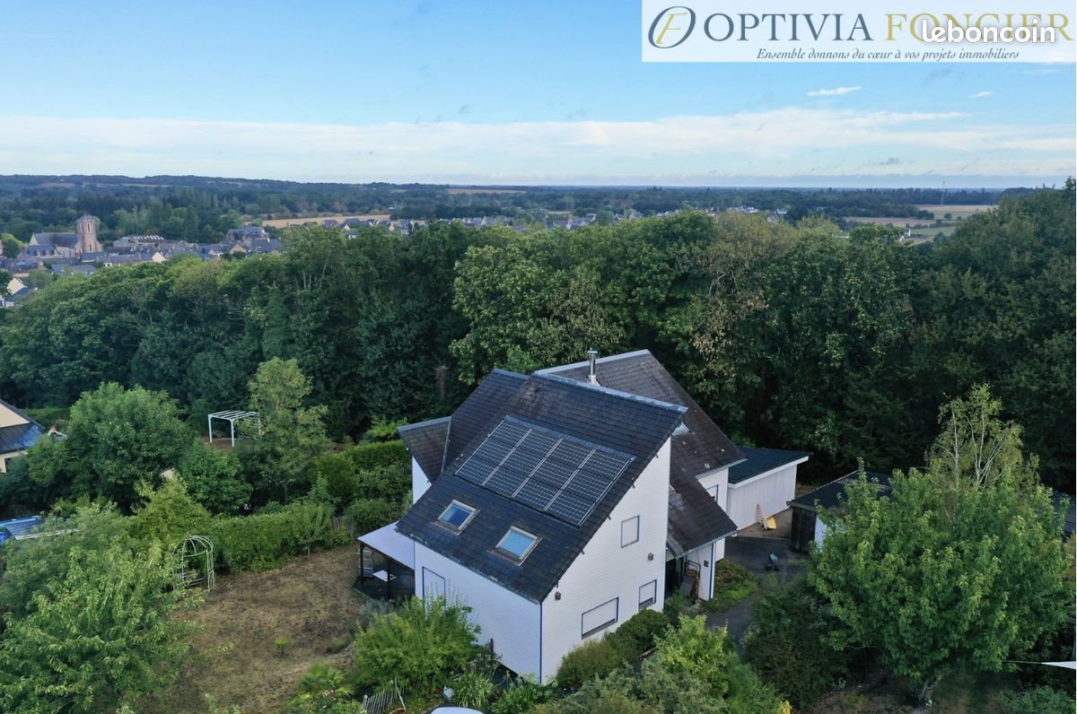 Maison à vendre, 245m², Guichen