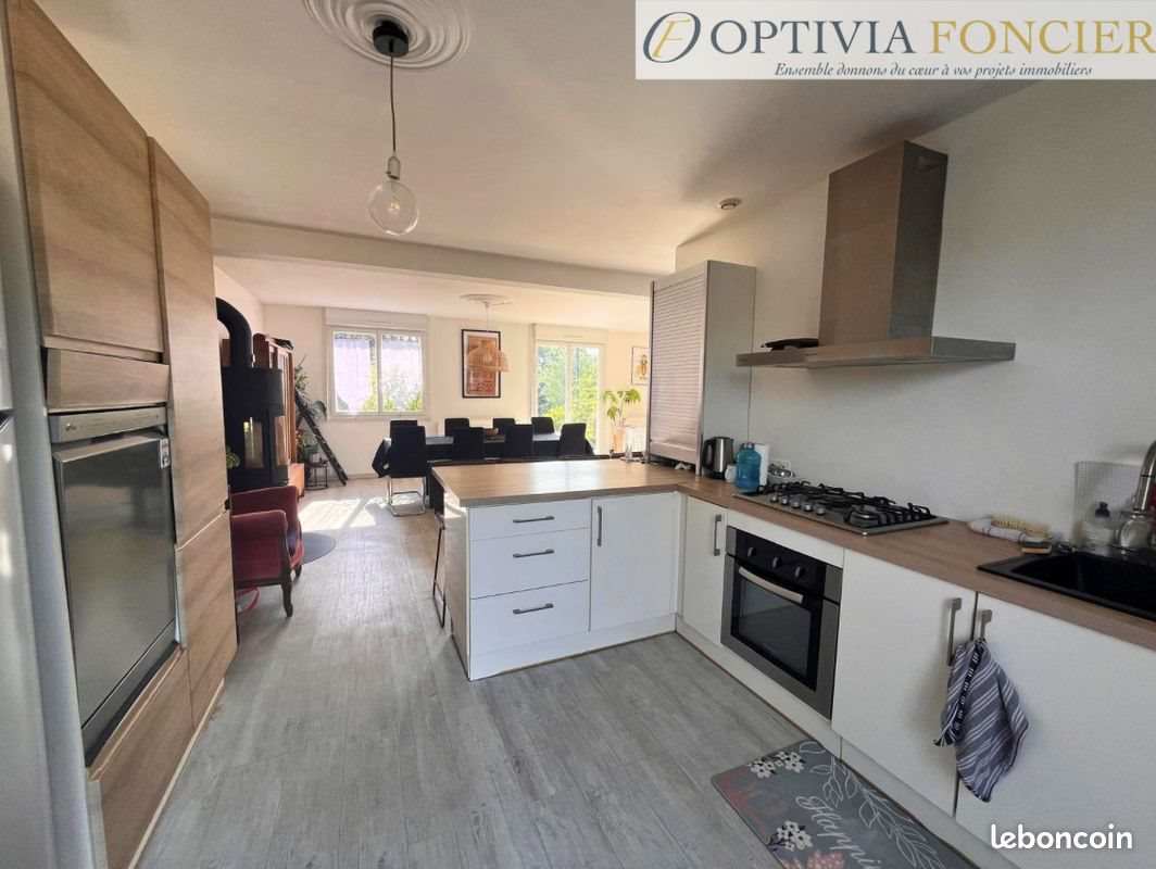 Maison à vendre, 142m², Bruz
