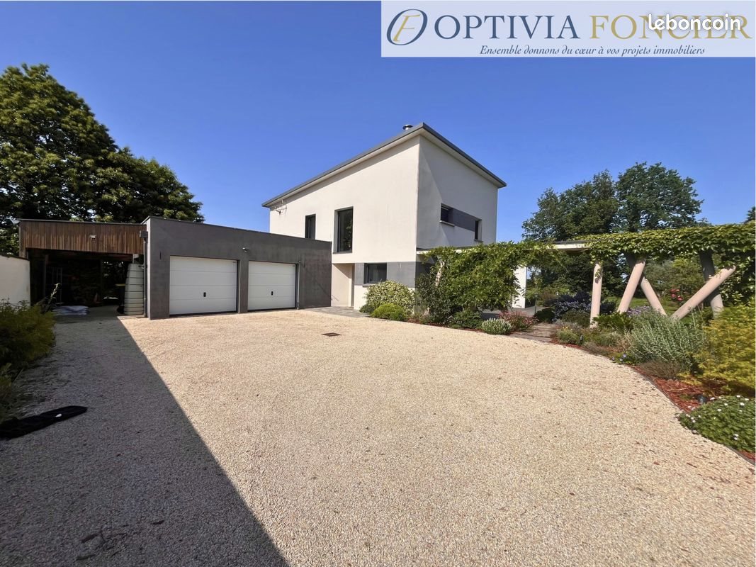 Maison à vendre, 197m², Chanteloup