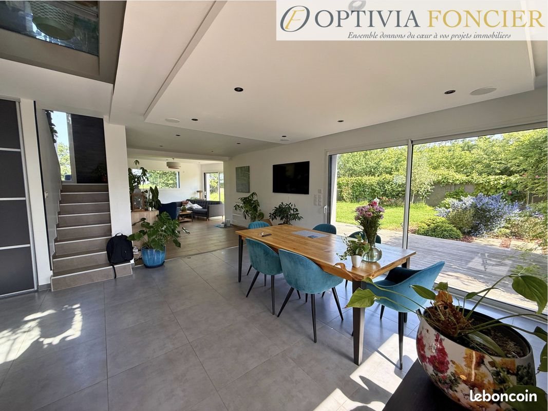 Maison à vendre, 197m², Chanteloup