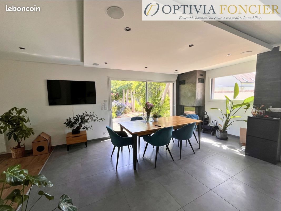 Maison à vendre, 197m², Chanteloup