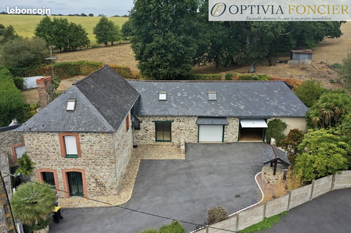 Maison à vendre, 165m², Guichen