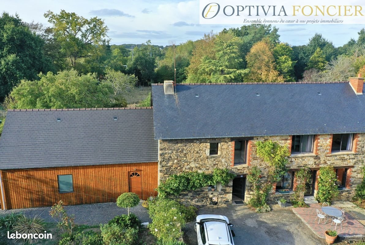 Maison à vendre, 154m², Guichen