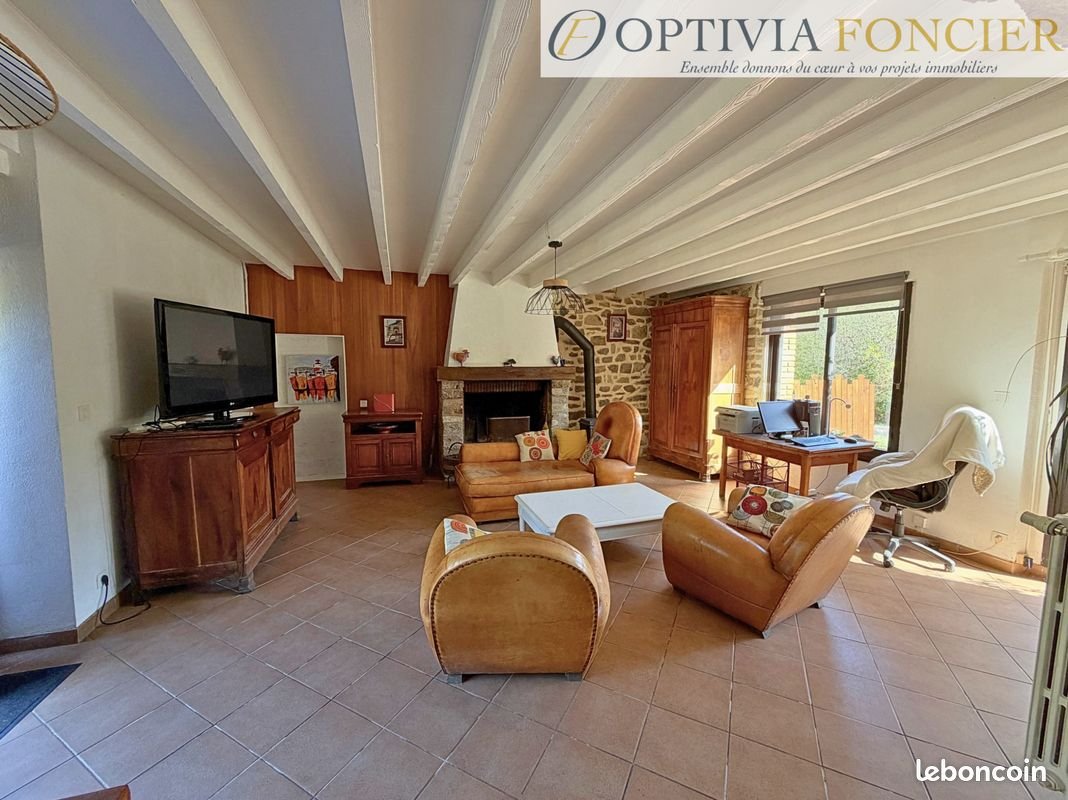 Maison à vendre, 154m², Guichen