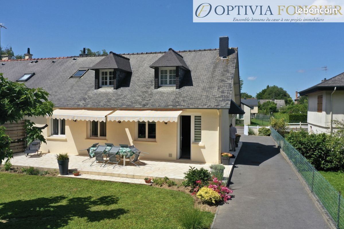 Maison à vendre, 116m², Guichen