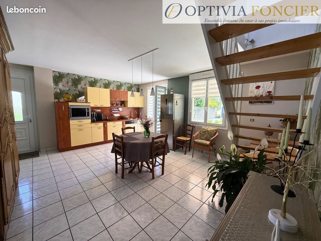 Maison à vendre, 116m², Guichen