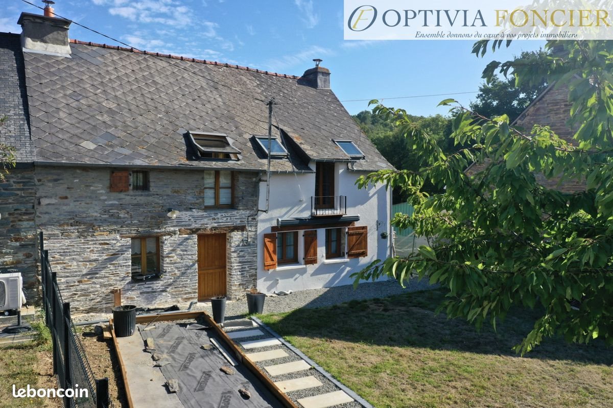 Maison à vendre, 140m², Sixt-sur-Aff