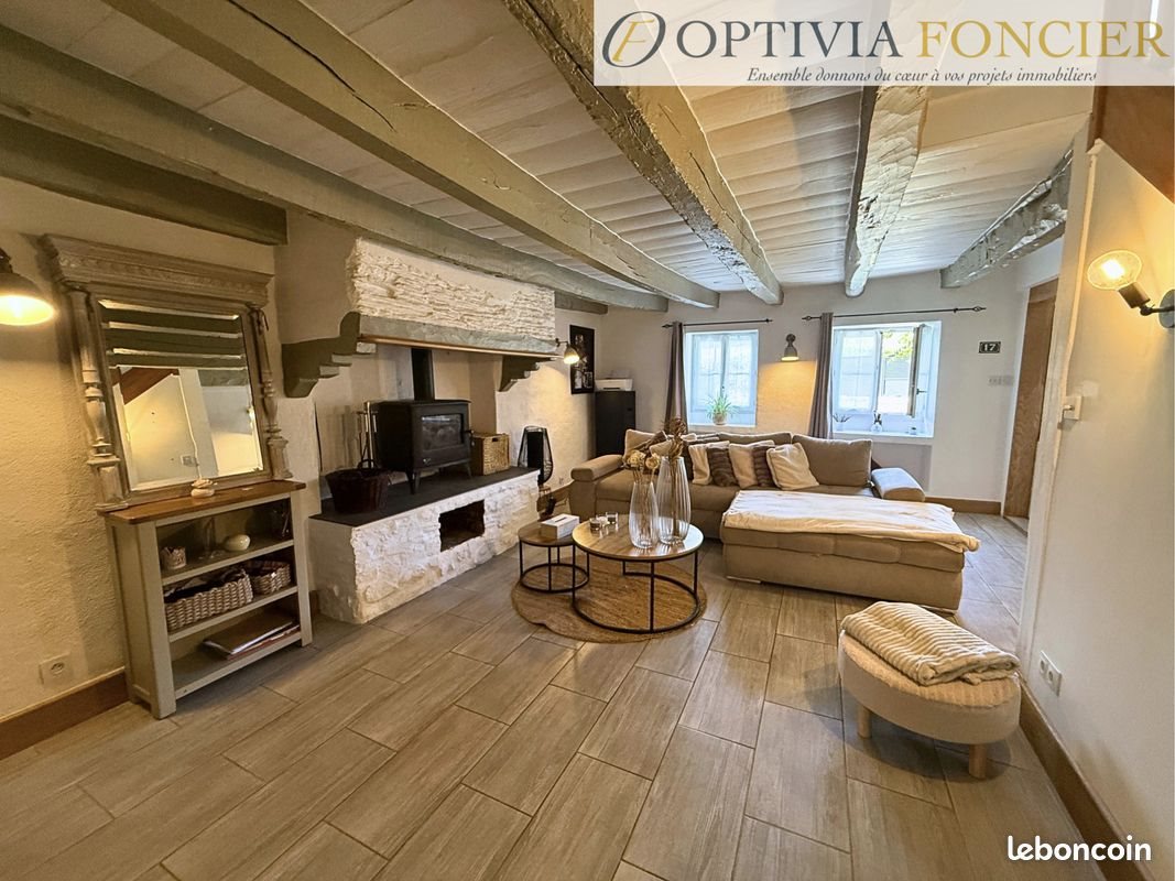 Maison à vendre, 140m², Sixt-sur-Aff
