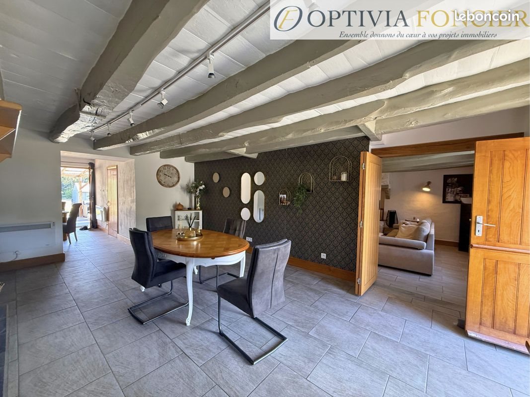 Maison à vendre, 140m², Sixt-sur-Aff