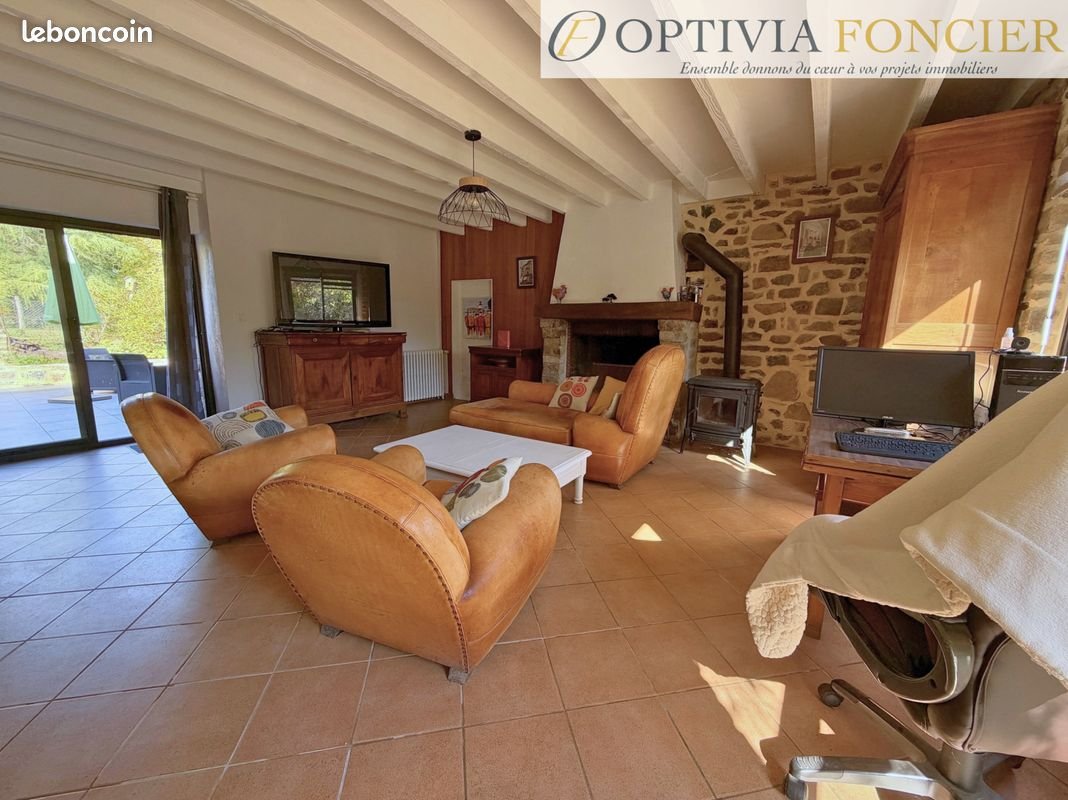 Maison à vendre, 154m², Guichen