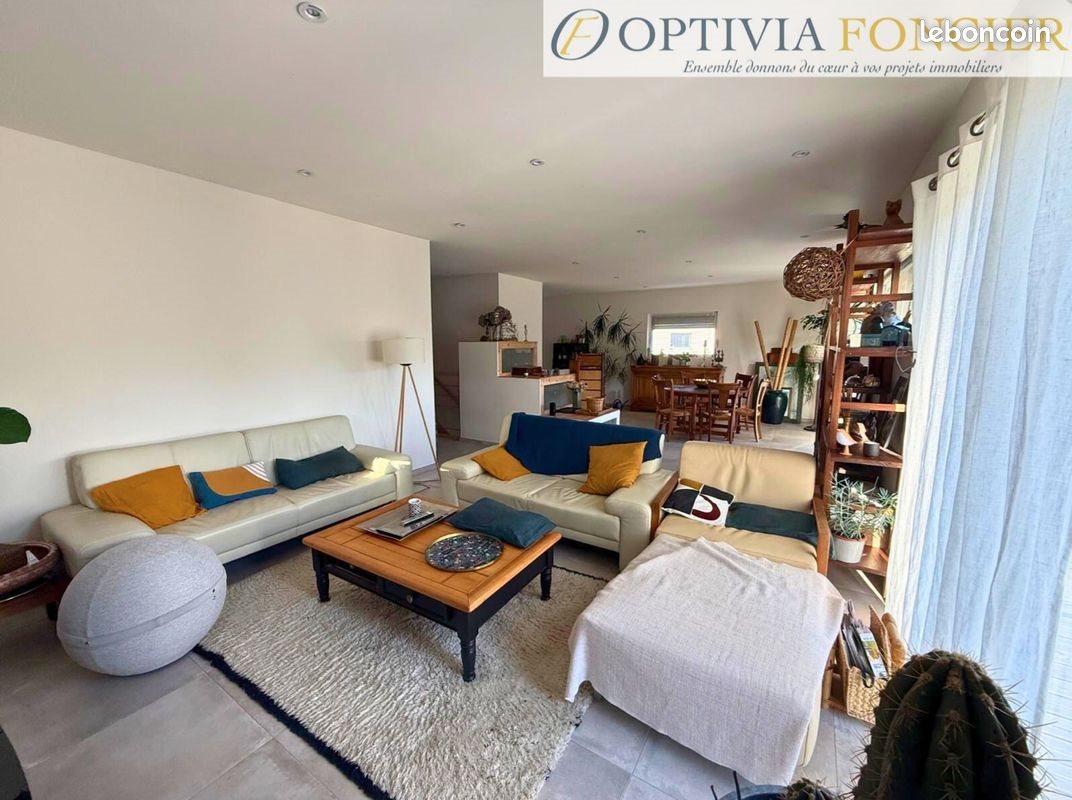 Maison à vendre, 145m², Bruz