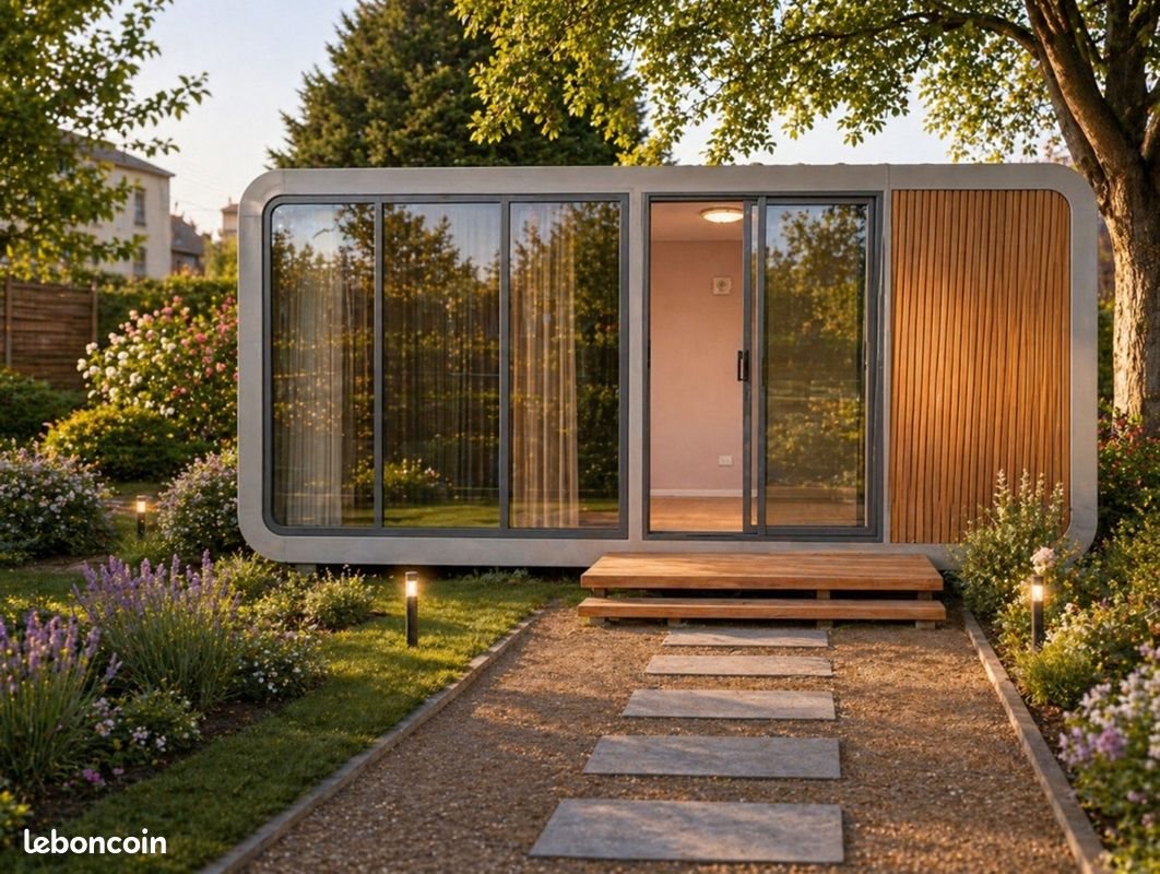 Maison à vendre, 14m², Bourges