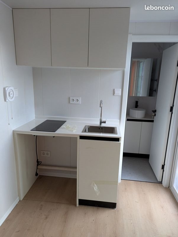 Maison à vendre, 14m², Bourges