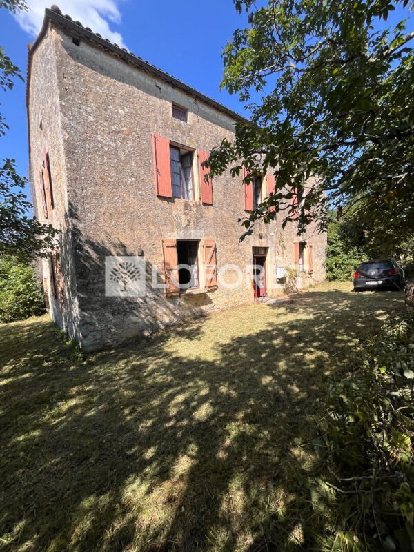 Maison à vendre, 185m², Gourdon