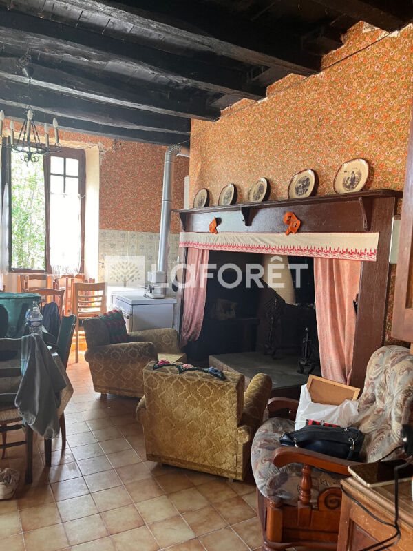 Maison à vendre, 185m², Gourdon