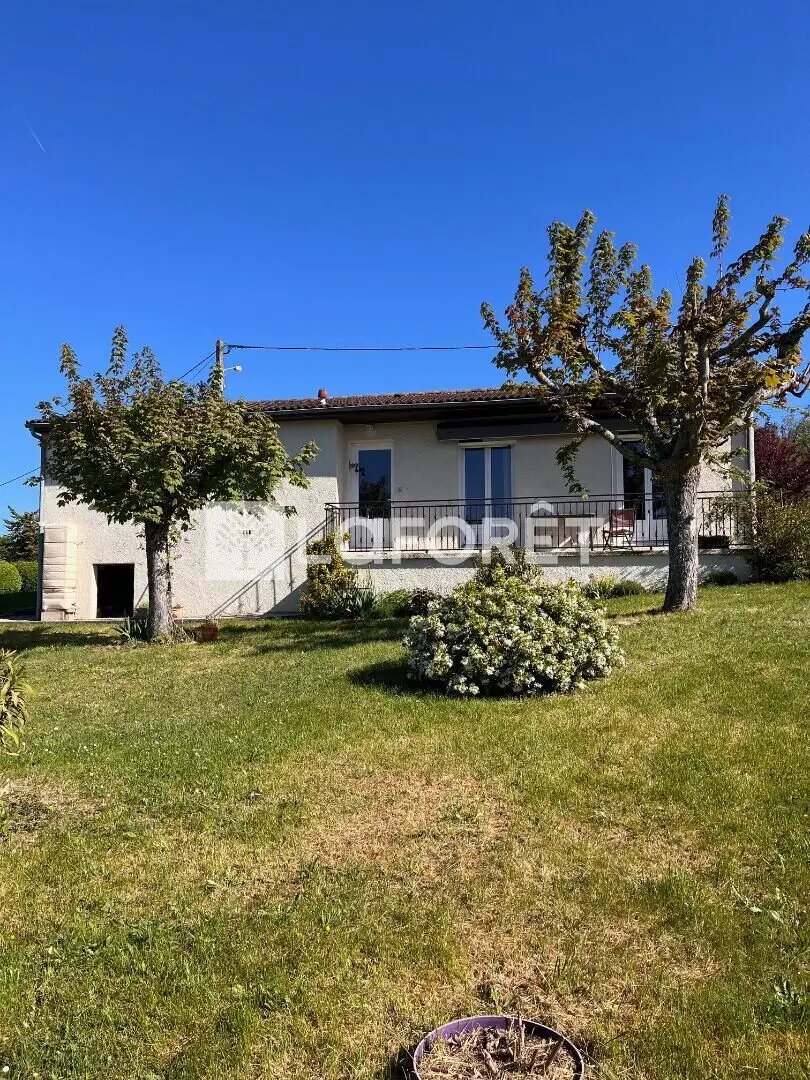 Maison à vendre, 90m², Castelnau-Montratier