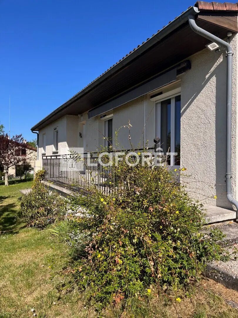 Maison à vendre, 90m², Castelnau-Montratier