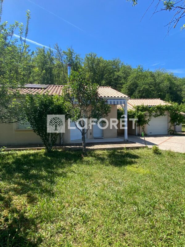 Maison à vendre, 105m², Espère
