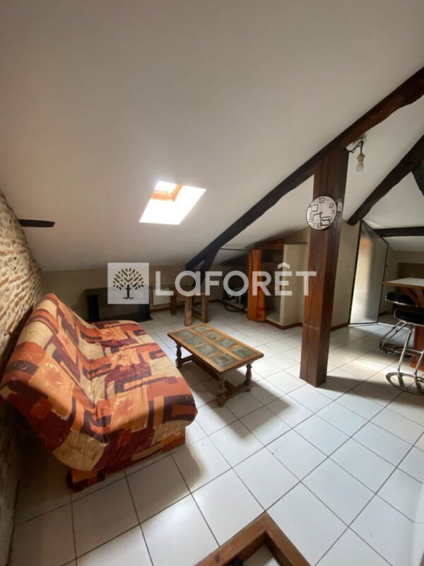 Appartement à vendre, 25m², Cahors