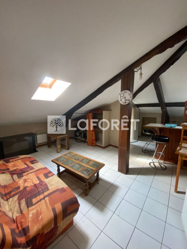 Appartement à vendre, 25m², Cahors